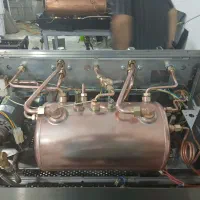 تیم تخصصی تعمیرات ماشین اسپرسو