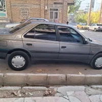 پژو۴۰۵ مدل ۹۳|خودرو سواری و وانت|جوانرود, |دیوار