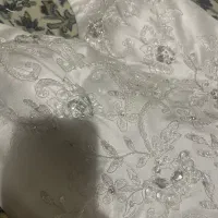 لباس عروس تمیز نو