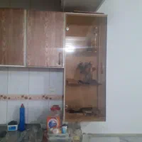 کابینت فلزی،هود|آب‌چکان و نظم‌دهنده ظروف|مشهد, ثامن|دیوار