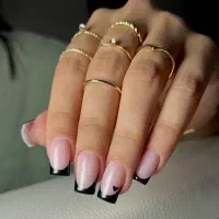 خدمات ناخن با بهترین متریال و مناسب ترین قیمت|خدمات آرایشگری و زیبایی|رشت, پاستوریزه|دیوار