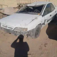 ماشین زانتیا چپی