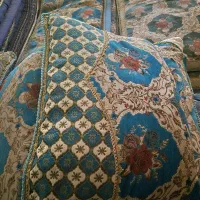 پشتی بالشت ست|پشتی|زاهدان, |دیوار