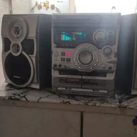 ضبط صوت وسی دی در حد نو سامسونگ|سیستم صوتی خانگی|نجف‌آباد, صالح آباد|دیوار