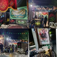بانی موکب الزهرا س با مجوز