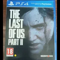 دیسک last of us 2 ps4 لست آف آس ۲