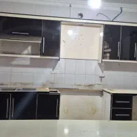 فروش کابینت هایگلاس کار کرده|مصالح و تجهیزات ساختمان|کوهدشت, |دیوار