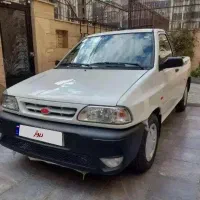 معاوضه حواله پراید وانت ۱۵۱ ارتقا gx