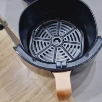 سرخ کن بدون روغن سیلور کرست ۶ لیتری|اجاق گاز و لوازم برقی پختوپز|آستانه اشرفیه, |دیوار