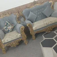 مبل سلطنتی 7نفره