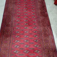 قالی دستباف ترکمن اندازه ۳/۱|فرش|شیراز, بریجستون|دیوار