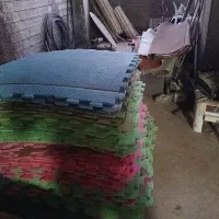 تاتامی وتوپ استخری|تجهیزات ورزشی|اصفهان, شفق|دیوار