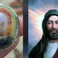 انگشتر نقره