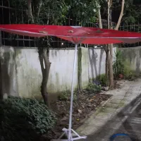 چتر باران گیر و آفتاب گیر