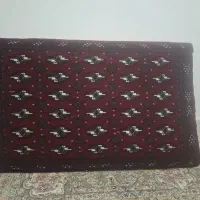پشتی سنتی ترکمنی