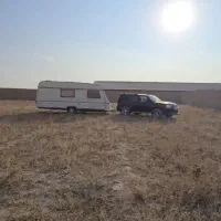 کاروان کمپر انگلیسی فول امکانات|قایق و سایر وسایل نقلیه|تهران, جنتآباد مرکزی|دیوار