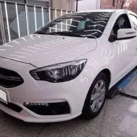 ماشین شاهین GL