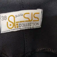 مانتو زنانه مشکی|لباس|چناران, |دیوار