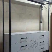 تولید رگال لباس با دراور (سری ۱)