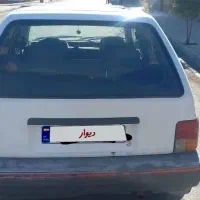 پراید حاچبگ شاسی سالم|خودرو سواری و وانت|مرودشت, مختارآباد|دیوار