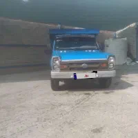 نیسان وانت مدل ۸۸ فابریک دوگانه سوز کارخانه|خودرو سواری و وانت|ایذه, |دیوار