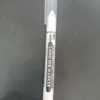 ماژیک نوک بلند صنعتی (مخصوص فنی کاران -)رنگ آبی