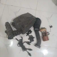 هواکش و وسایل پژو ۲۰۰۰