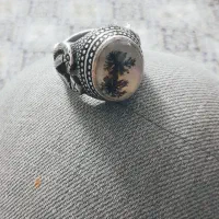 انگشتر شجر حسین چزگی|جواهرات|قوچان, |دیوار