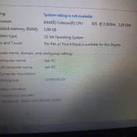 لپ تاپ دل inspiron 5030|رایانه همراه|کرج, فاز ۲ مهرشهر|دیوار