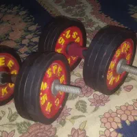 دمبل بدنسازی