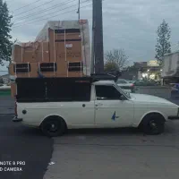 وانت بار حمل نقل باربری پیکان وانت|خدمات حمل و نقل|رشت, گلسار|دیوار