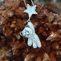 گردنی نقره وارداتی