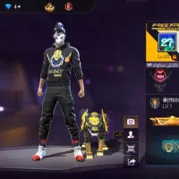 اکانت فری فایر فول|کنسول، بازی ویدئویی و آنلاین|بندرلنگه, |دیوار