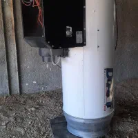 جت هیترگازی ۱۰۰هزارطیواران ابزارهلندی اصل مرغداری