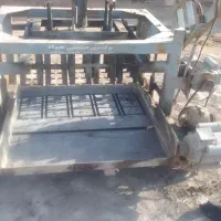 دستگاه بلوک زنی|ماشین‌آلات صنعتی|بجنورد, |دیوار