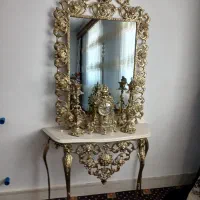 اینه شمدان طرح برنز درحدنوبدون خطر خش