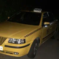 راننده تاکسی دربستی