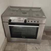 گاز تمام استیل سینجر