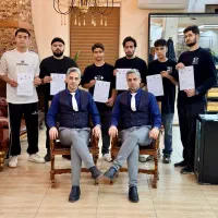 آموزش آرایشگری صفر تا صد