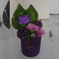 باکس گل|گل مصنوعی|پارس‌آباد, |دیوار