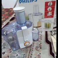ابمیوه گیری 550وات فیلیپس مدلHR18