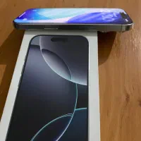 iphone 16 pro با رجیستر اصلی|موبایل|ارومیه, |دیوار