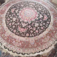 فروش فرش ابریشم دستبافت ۹متر نقشه اولیا