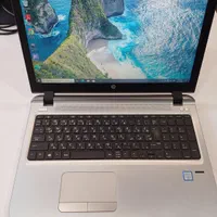 لپ تاپ hp 450 g3 نسل ۶ باتری نو|رایانه همراه|مشهد, حجاب (شهرک غرب)|دیوار
