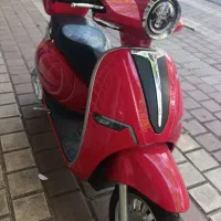 موتور طرح وسپا کاوان پلاس مدل 1403|موتورسیکلت|لاهیجان, کوی استادان|دیوار