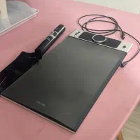 Xp pen نو و استفاده نشده