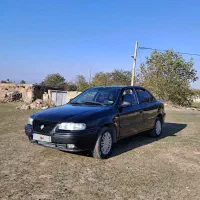 سمند مدل 81 XU7