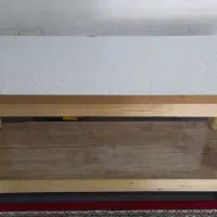 نیمکت چوبی|صندلی و نیمکت|اراک, |دیوار