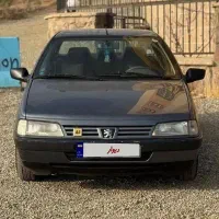 405 مدل 96 دوگانه کارخانه