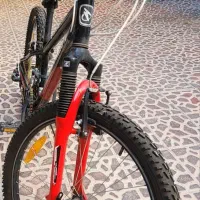 دوچرخه Merida اصل سایز ۲۴  سالم، تمیز و مرتب|دوچرخه، اسکیت، اسکوتر|شیراز, ابیوردی|دیوار